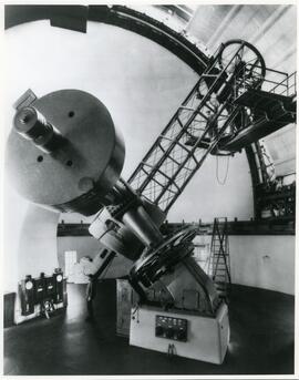 Dominion Astrophysical Observatory telescope