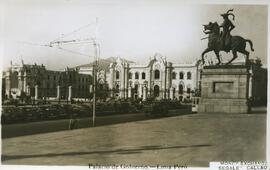 Palacio de Goberno, Lima, Peru