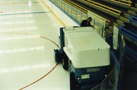 Zamboni at Work