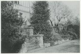 "Lyndhurst" front entrance