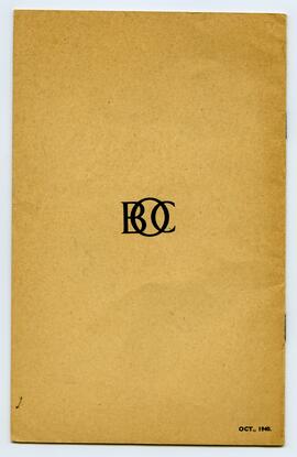 Back cover
