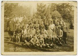Division 8, Lampson Street School, 1920