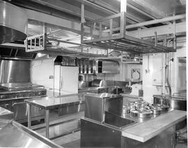 Ship's Galley - Yarrows-Built