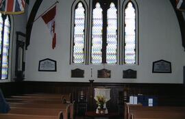 St. Paul's Church - Interior