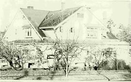 House on Admirals Road