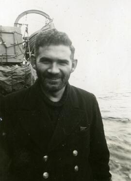 "The Skipper" Capt. Lachlan Frank McQuarrie