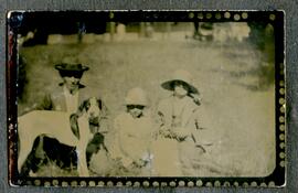 George, Peggy and Laura