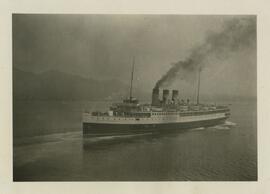 C.P. ship Princess Kathleen