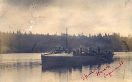 "Sparrow Hawk Esquimalt" Ship