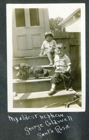 Original Digital object not accessible