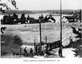 Navel Canteen Grounds