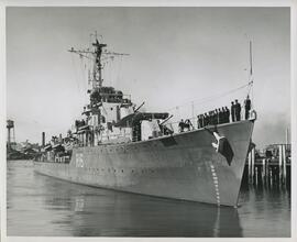 HMCS Crescent