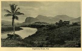 Sigatoka River, Fiji