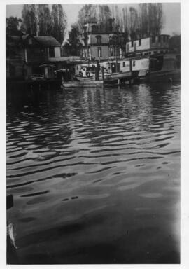 S.S. Distributor when owned by Captain Jacobson