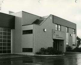 Construction of Public Safety Building