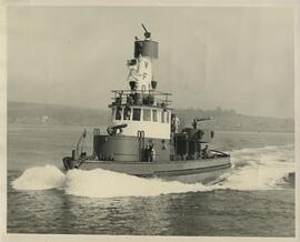 Vancouver Fire Department boat #2