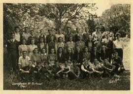 Lampson Street School class, 1941