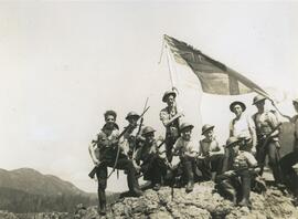 "Conquerors"