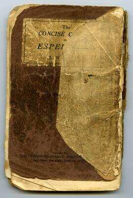 Front cover