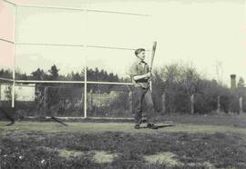 George Adams, Sports Day at Bullen Park