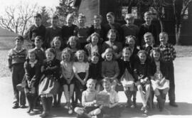 Lampson Street School Class Div 13, 1948
