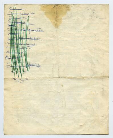 Original Digital object not accessible