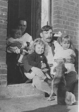 Buxton Family Photo