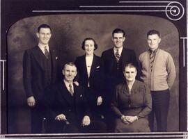 Andrew Stewart Family