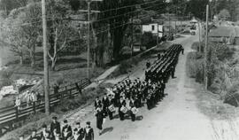 Military parade