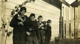 The Reeve Boys