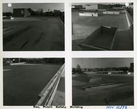 Construction of Public Safety Building