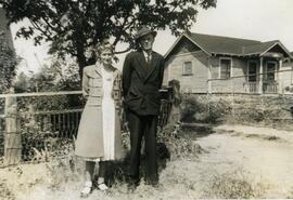 Bill & Evelyn Reeve