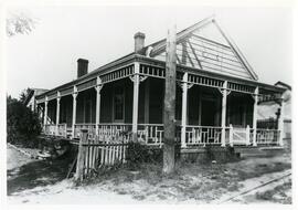 Swan Cottage, Esquimalt Road