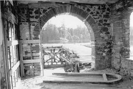 Cole Island Building ca. 1980