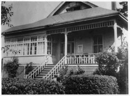 Armed Forces boarding house