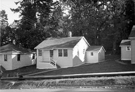 War-time houses, Colville Road
