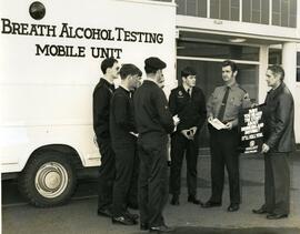Breath Alcohol Testing Mobile Unit