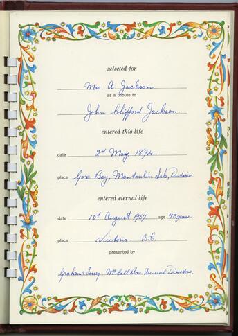 Original Digital object not accessible