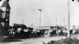Corner of Esquimalt Road & Admirals Road