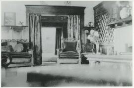 "Lyndhurst" living room