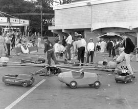 Buccaneer Day Children's Activities 1966