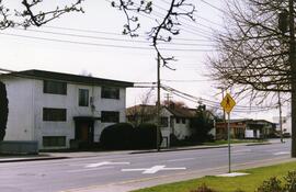 1179 and 1189/1191 Esquimalt Road ca. 1993