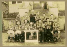 Lampson Street School soccer team