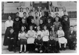 Lampson Street School Class Photo c. 1916