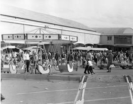 Buccaneer Day 1966 - Children's Fun