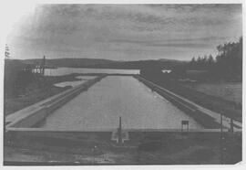 Flooding of Drydock almost complete