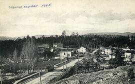 Esquimalt Village 1906