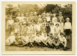 Division 12, Lampson Street School, 1931