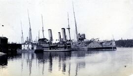 HMC Dockyard Ships