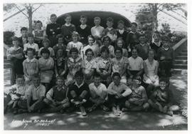 Division 7, Lampson Street School, 1935